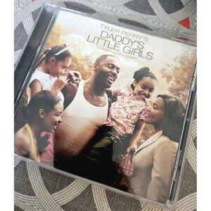 Tyler Perrys Daddys Little Girls Soundtrack CD Album